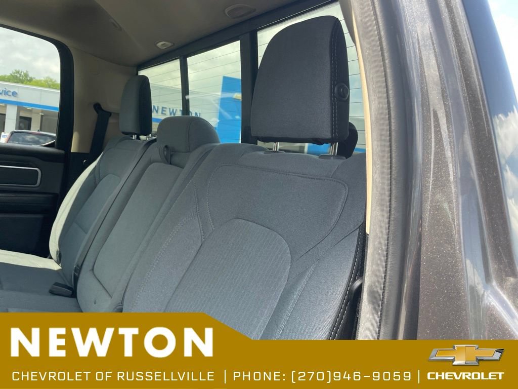 Used 2020 RAM 1500 Big Horn AWD/4WD image 30