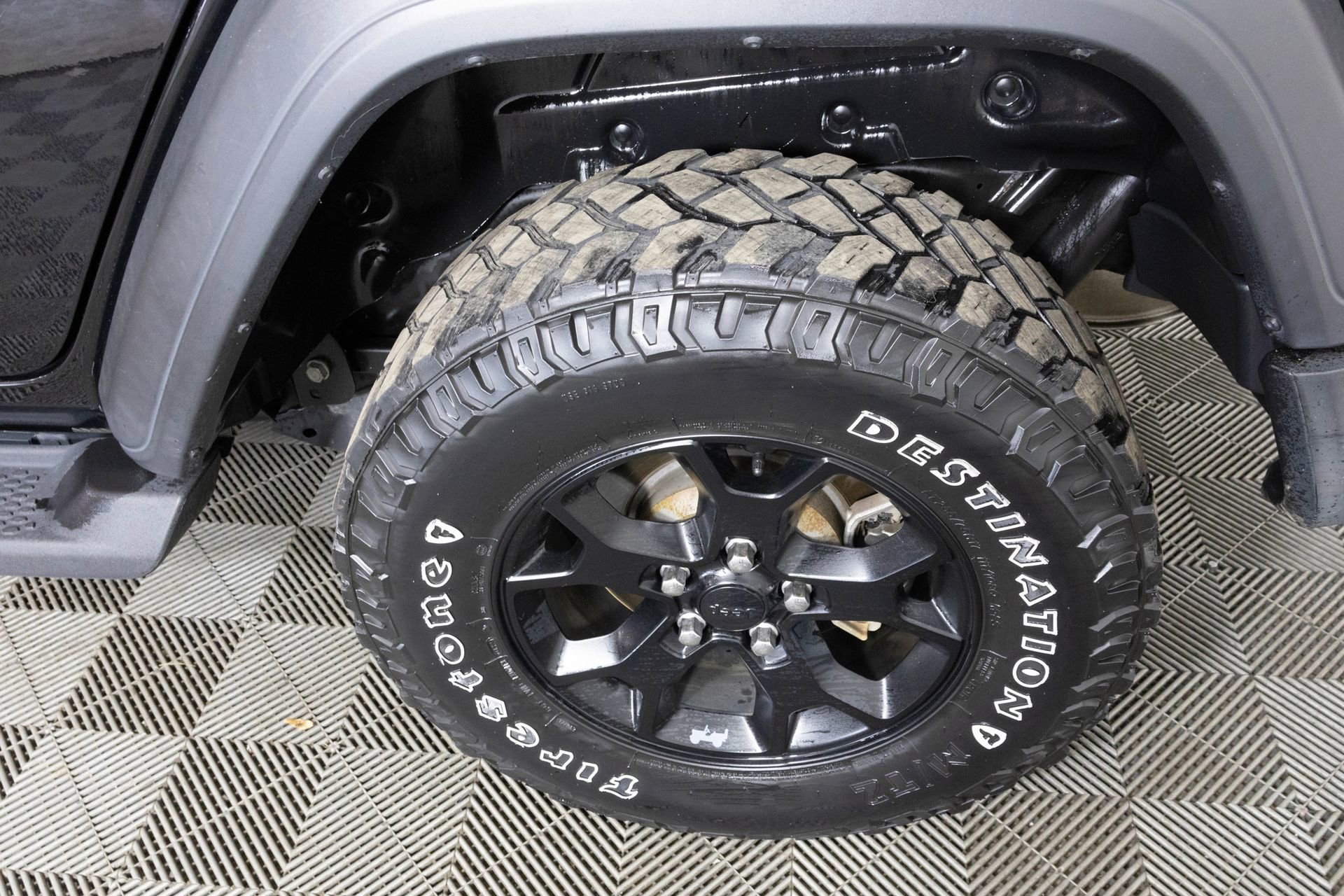 Used 2021 Jeep Wrangler Unlimited Willys image 47