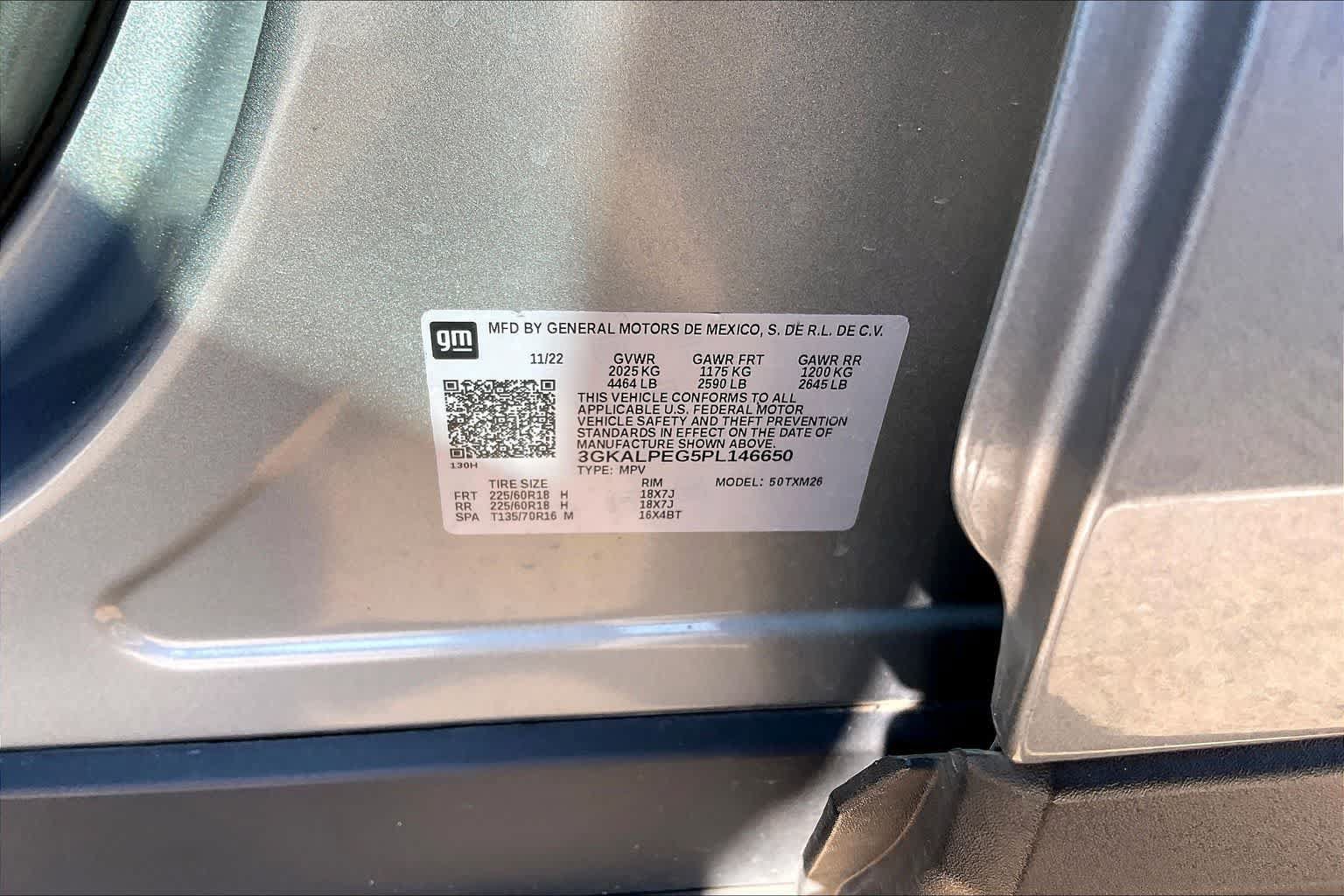 Used 2023 GMC Terrain SLT FWD image 20