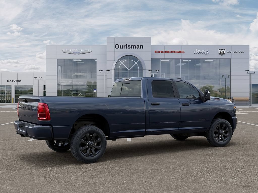 New 2026 RAM 2500 Big Horn AWD/4WD image 4