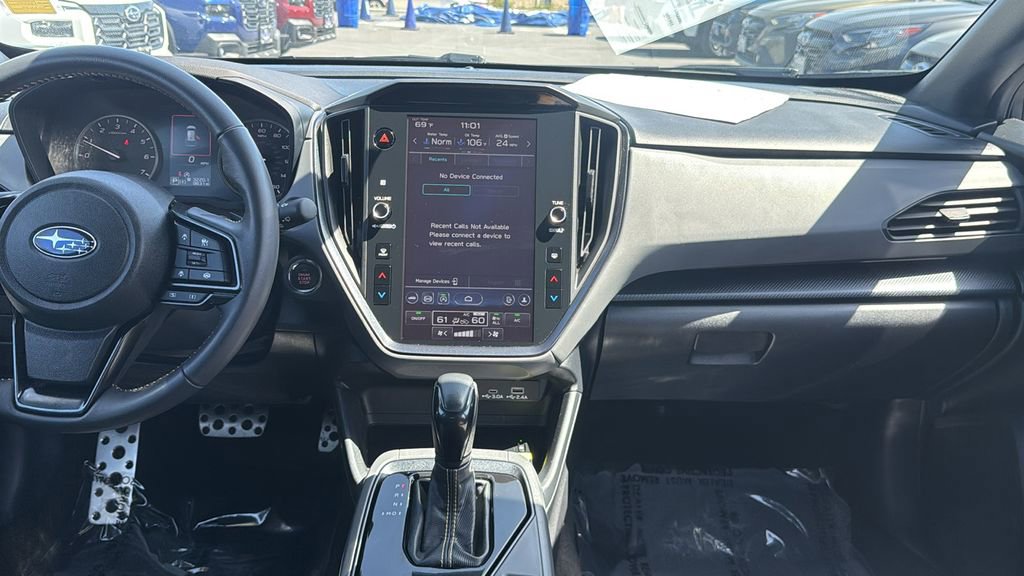 Certified 2025 Subaru Crosstrek 2.5i Sport w/ Popular Package #3A AWD/4WD image 13