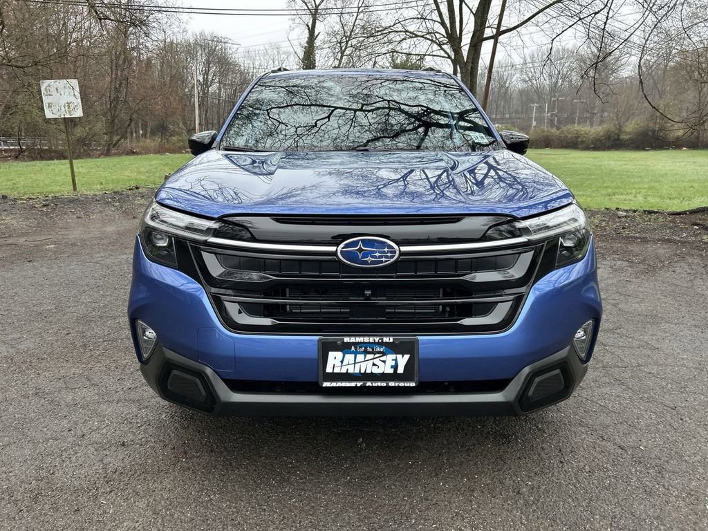 Certified 2025 Subaru Forester Touring w/ Touring Package image 3