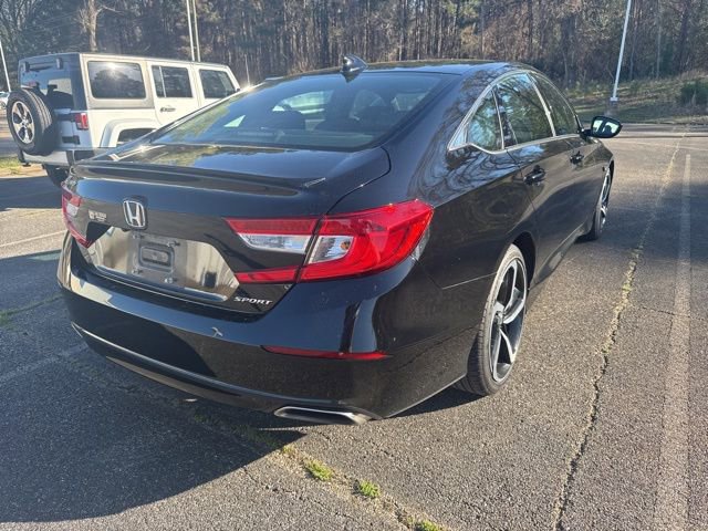 Used 2022 Honda Accord Sport image 3