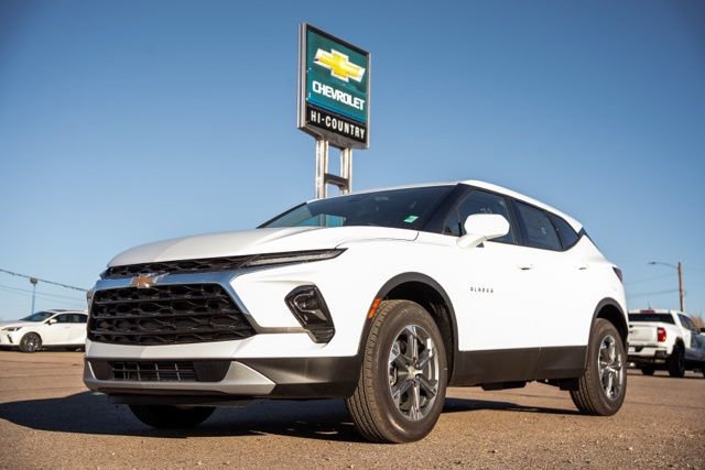 New 2026 Chevrolet Blazer LT