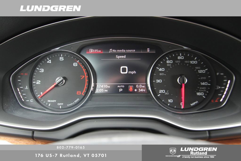 Used 2023 Audi Q5 2.0T Premium w/ Convenience Package image 15