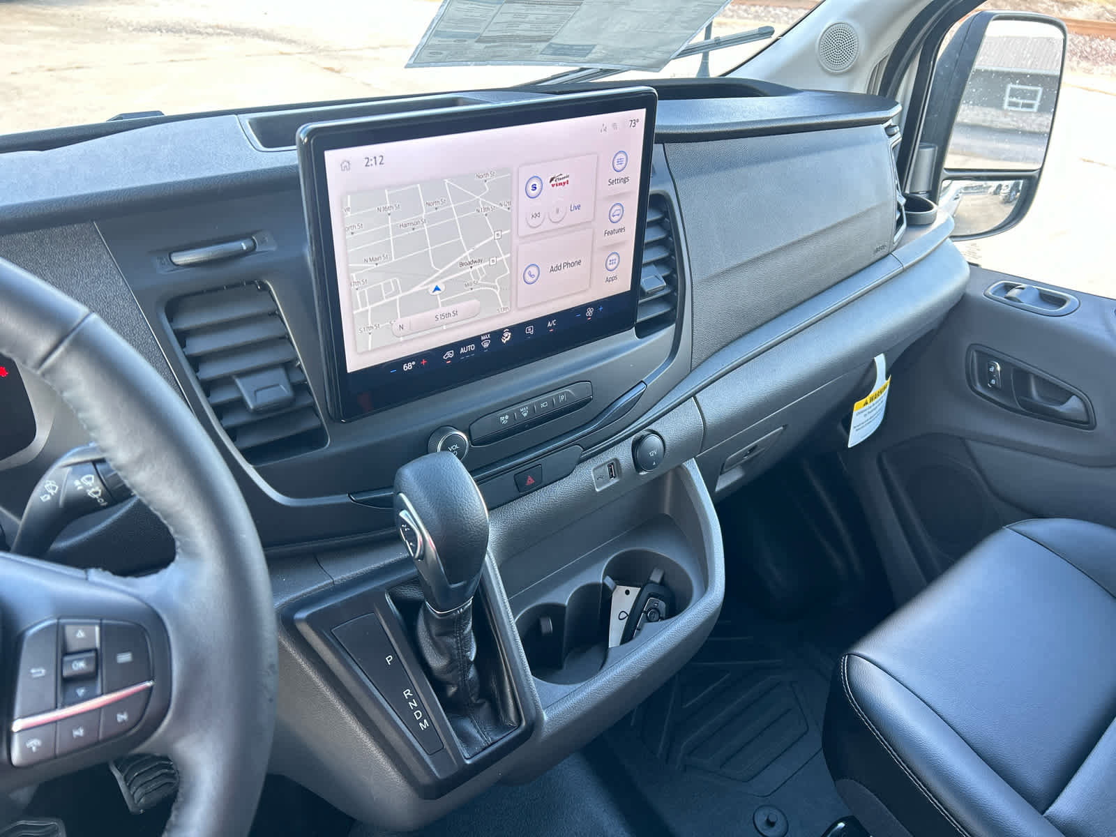 New 2026 Ford Transit 350 148 High Roof Extended image 31