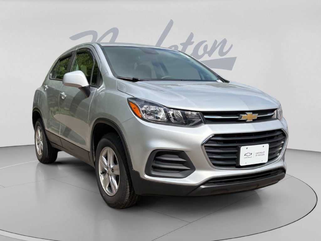 Used 2018 Chevrolet Trax LS AWD/4WD image 8