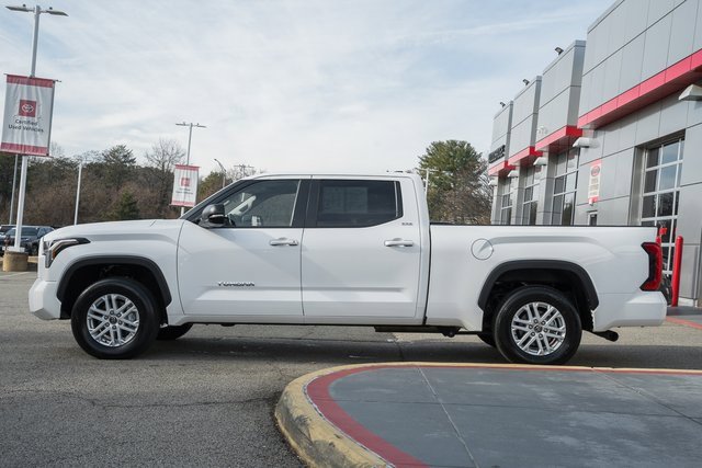 Used 2024 Toyota Tundra SR5 image 4