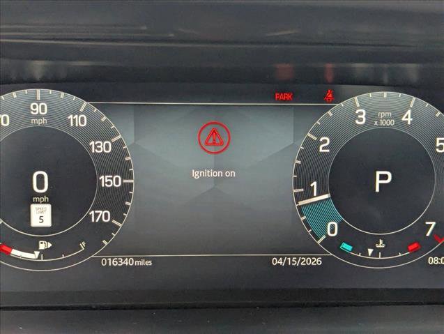 Certified 2025 Land Rover Discovery Sport S image 10