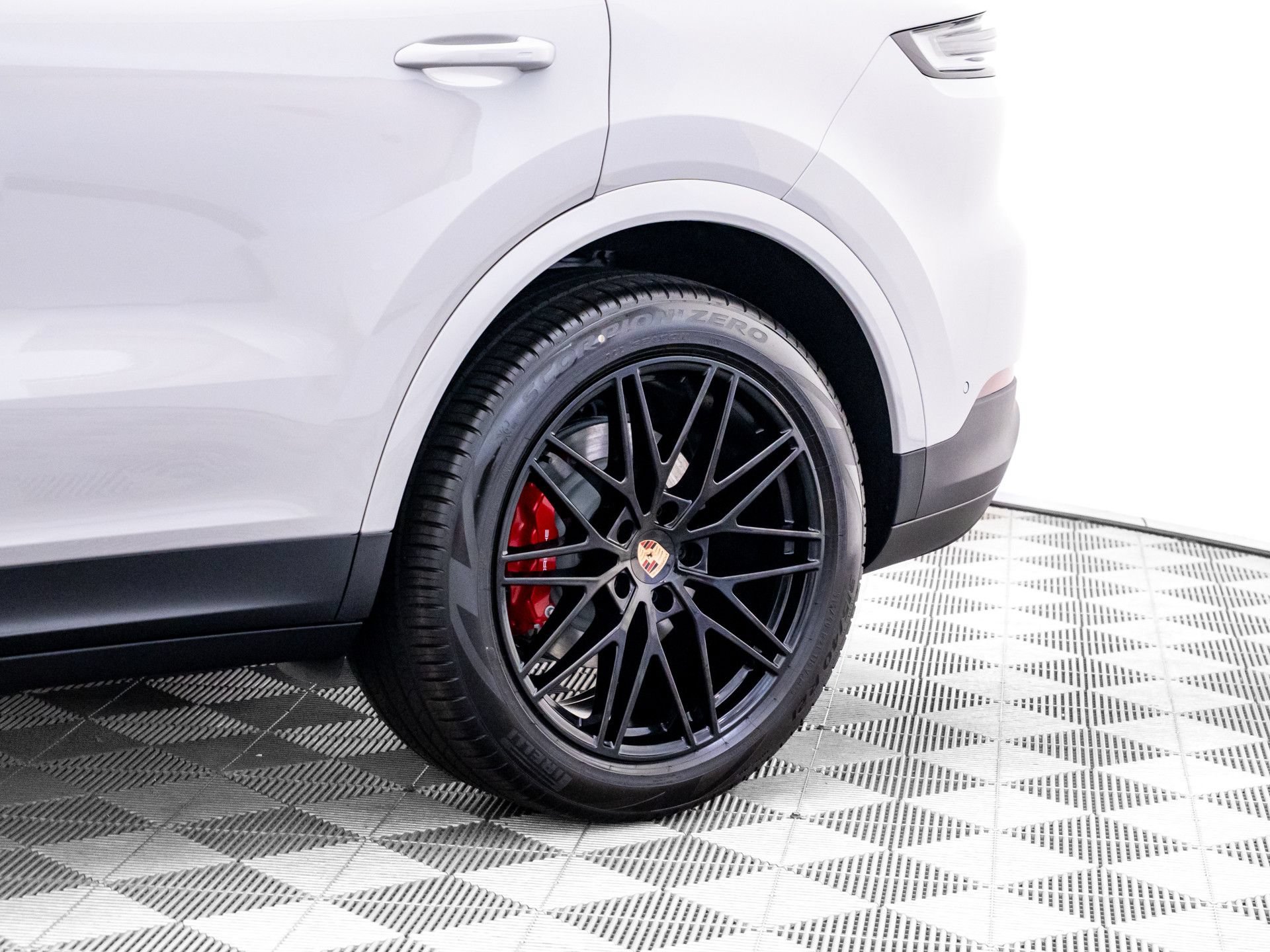 New 2026 Porsche Cayenne S AWD/4WD image 34