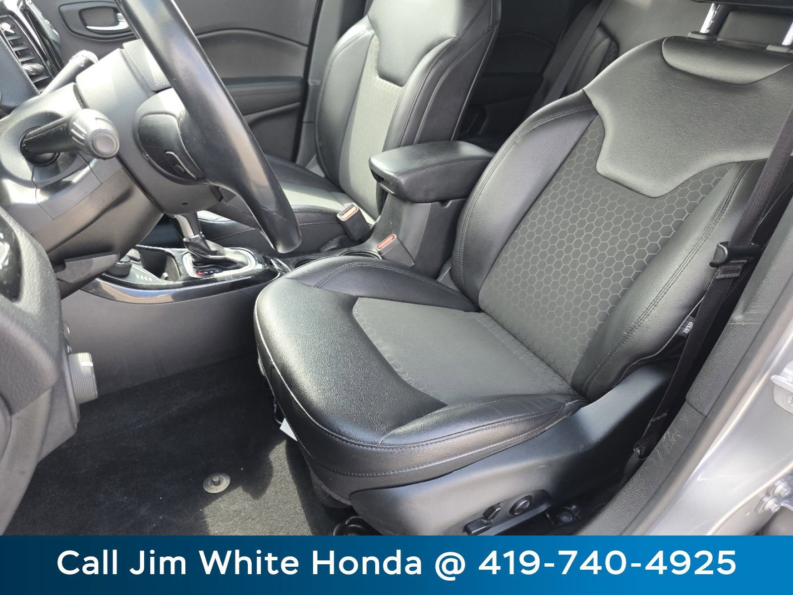 Used 2019 Jeep Compass Altitude image 23