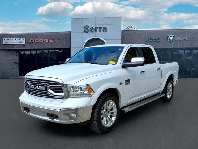 Used 2018 RAM 1500 Laramie Longhorn AWD/4WD image 3