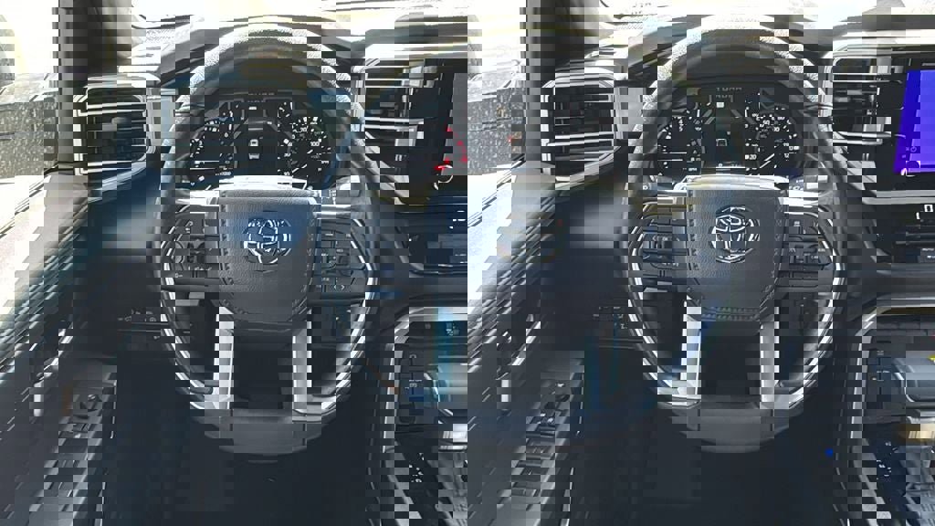 New 2026 Toyota Tundra SR5 image 24