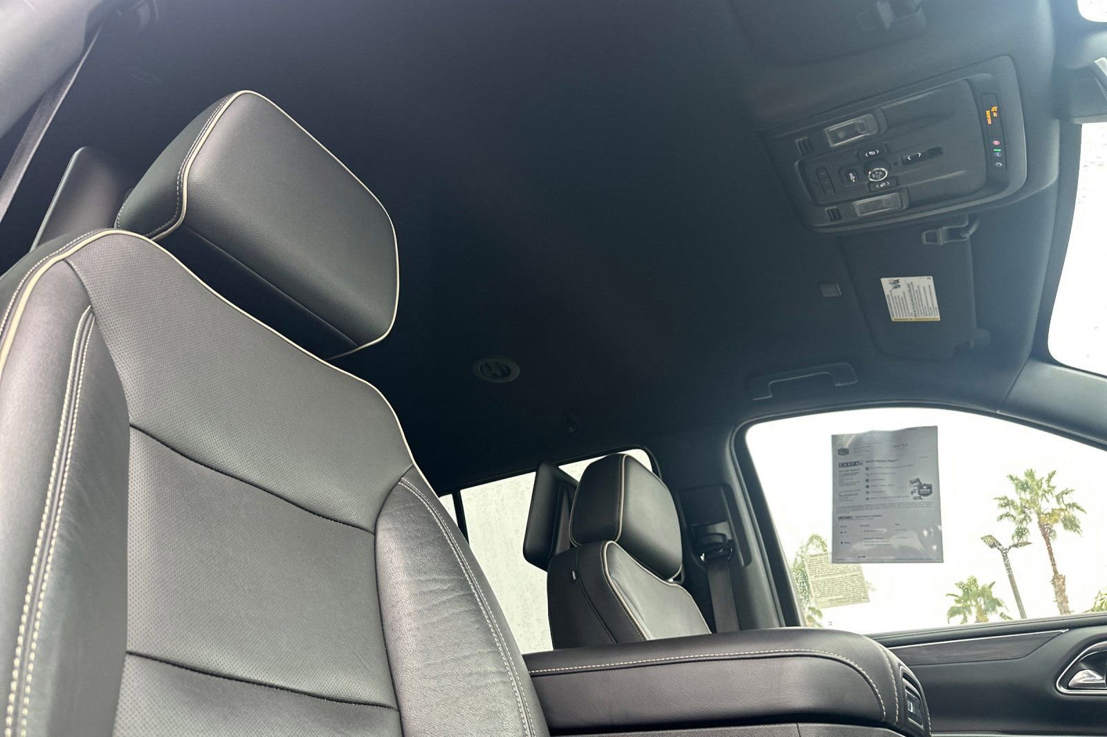 Used 2021 GMC Yukon SLT w/ Rear Media and Nav Package image 20