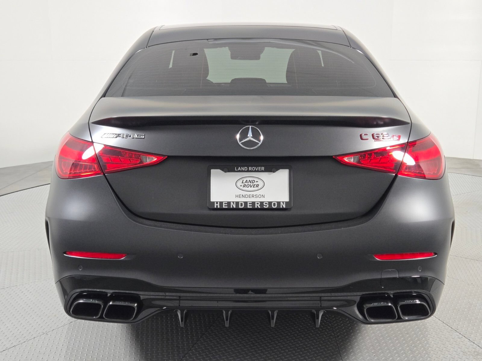 Used 2024 Mercedes-Benz C 63 AMG S image 7