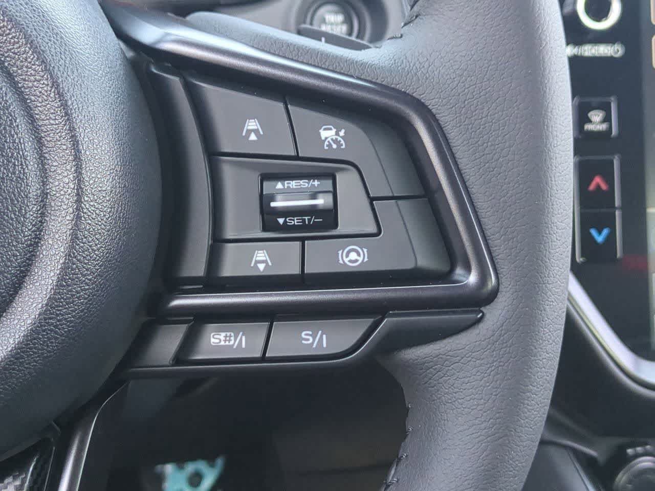 New 2026 Subaru WRX Limited AWD/4WD image 25