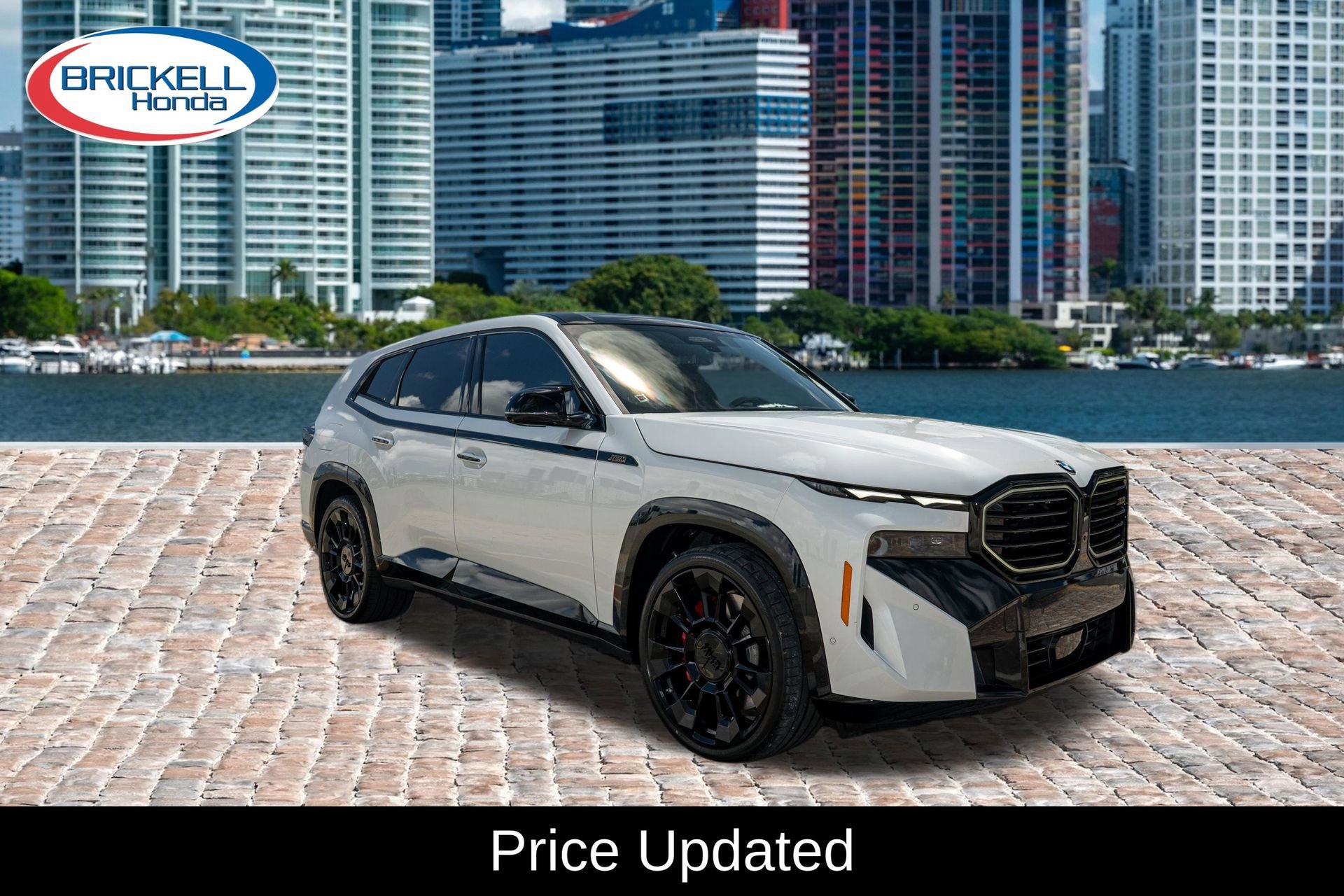 Used 2025 BMW XM AWD/4WD image 1