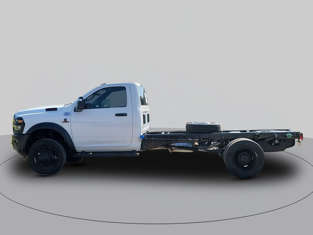 New 2027 RAM 5500 Tradesman AWD/4WD image 6