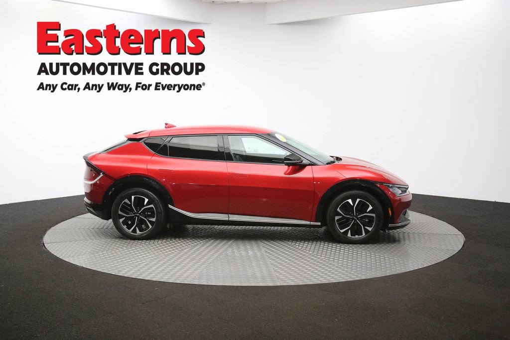 Used 2023 Kia EV6 Wind w/ Wind Technology Package image 47