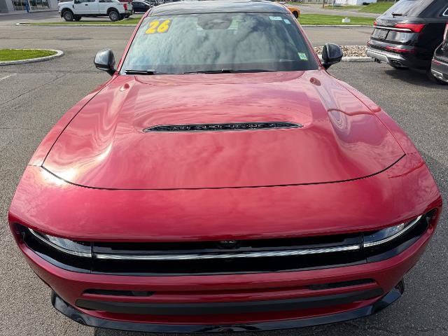 Used 2026 Dodge Charger Scat Pack AWD/4WD image 5