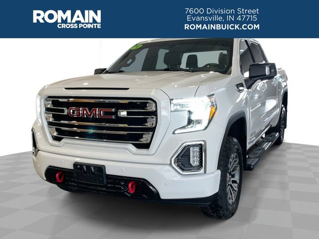 Used 2019 GMC Sierra 1500 AT4 image 1