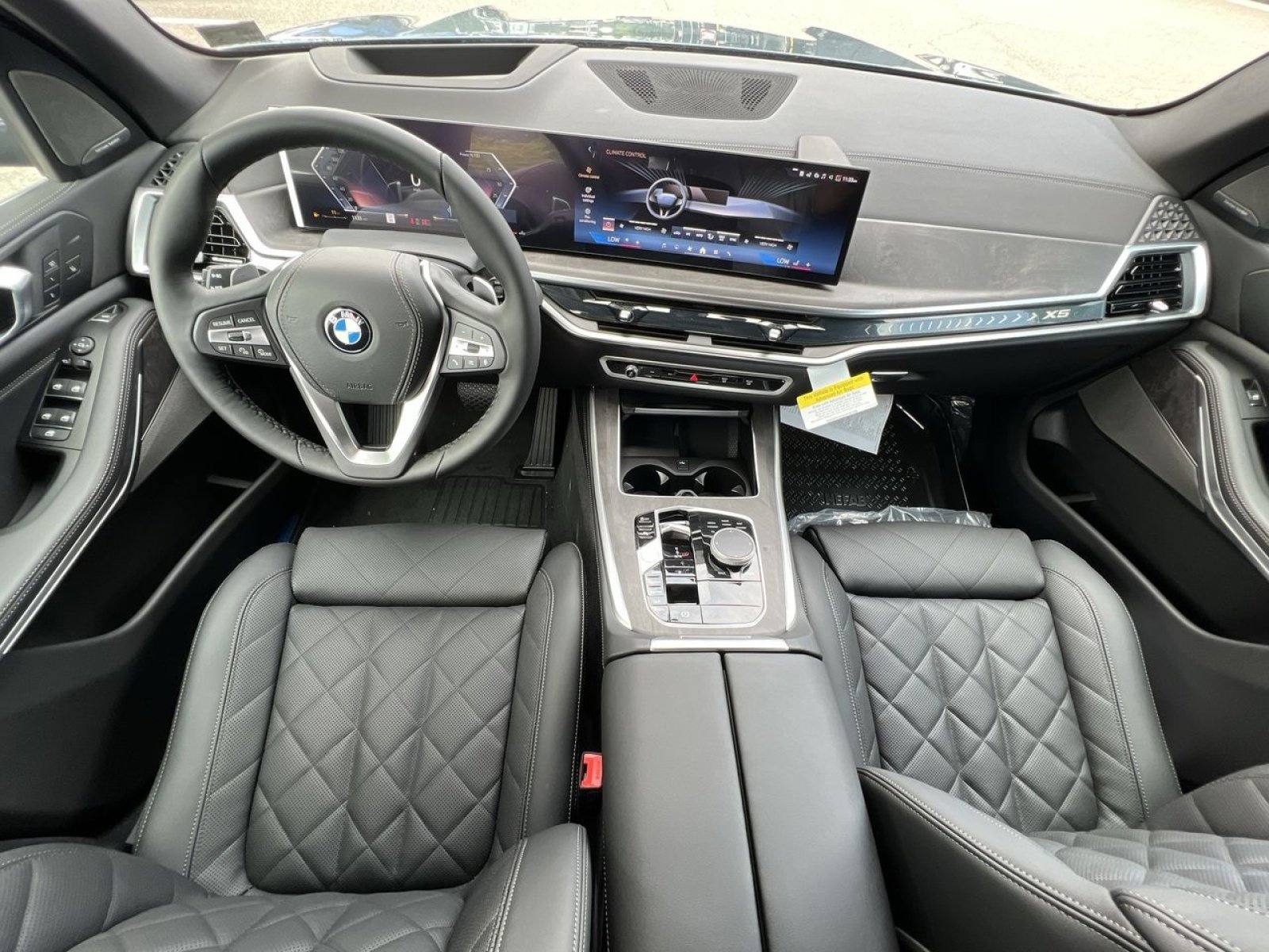 New 2026 BMW X5 xDrive40i w/ Climate Comfort Package image 20