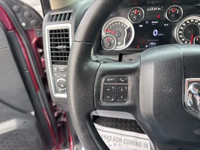 Used 2017 RAM 1500 Outdoorsman image 17