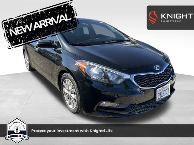 Used 2015 Kia Forte EX w/ Protection Package