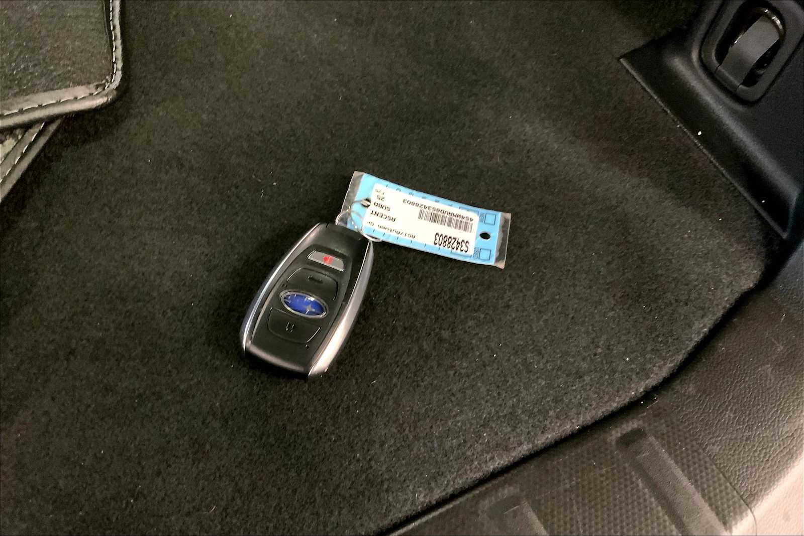 Certified 2025 Subaru Ascent Touring image 16