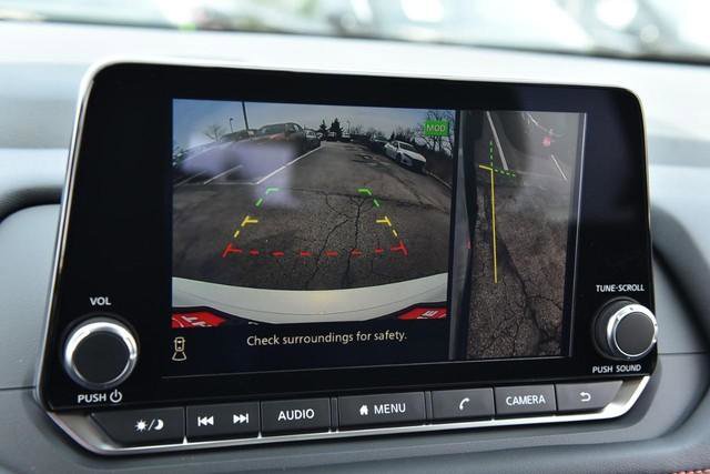 New 2026 Nissan Rogue SV image 14