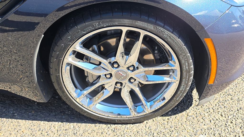 Used 2015 Chevrolet Corvette Stingray Convertible w/ 2LT Preferred Equipment Group image 46