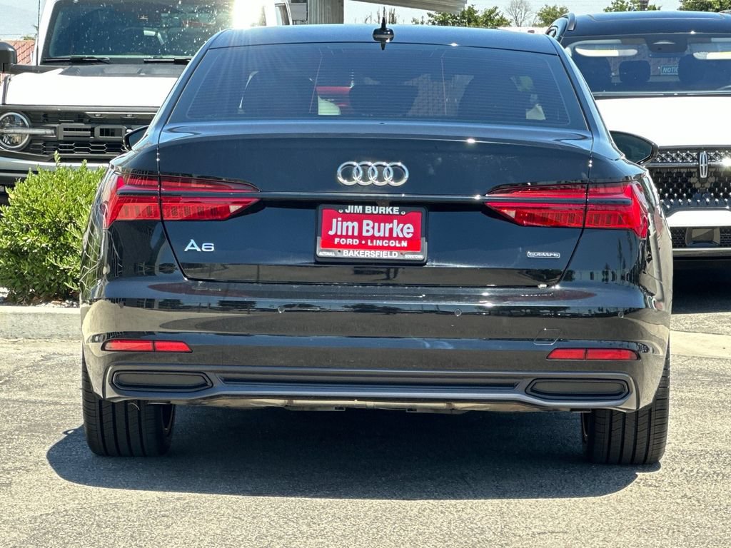 Used 2019 Audi A6 2.0T Premium Plus w/ Premium Plus Package AWD/4WD image 4