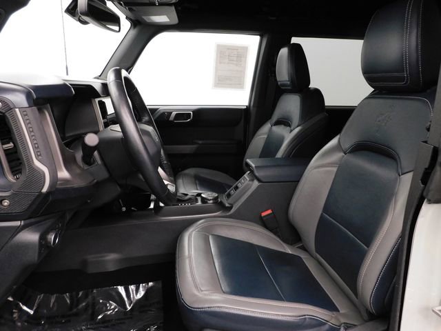 Used 2021 Ford Bronco First Edition image 22