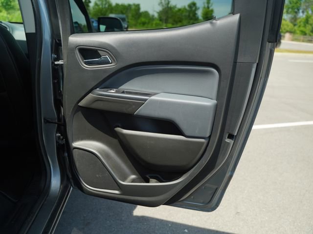 Used 2020 Chevrolet Colorado Z71 AWD/4WD image 22