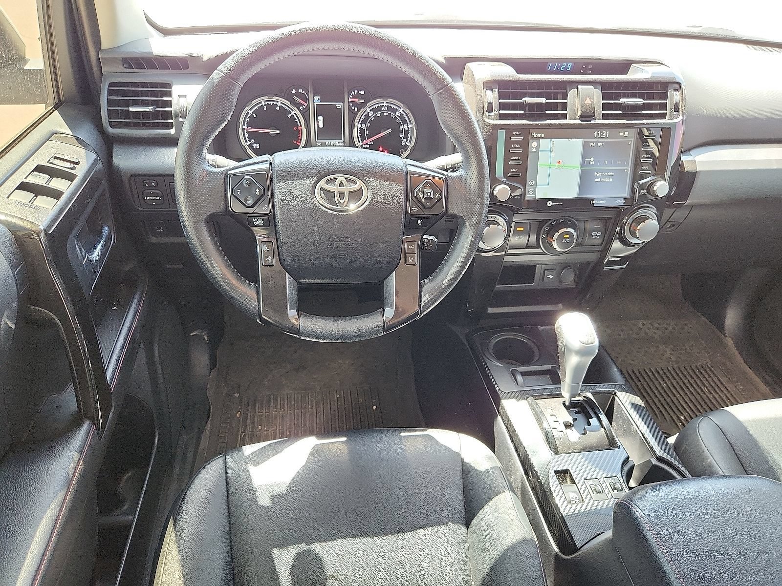 Used 2022 Toyota 4Runner TRD Off-Road Premium AWD/4WD image 12