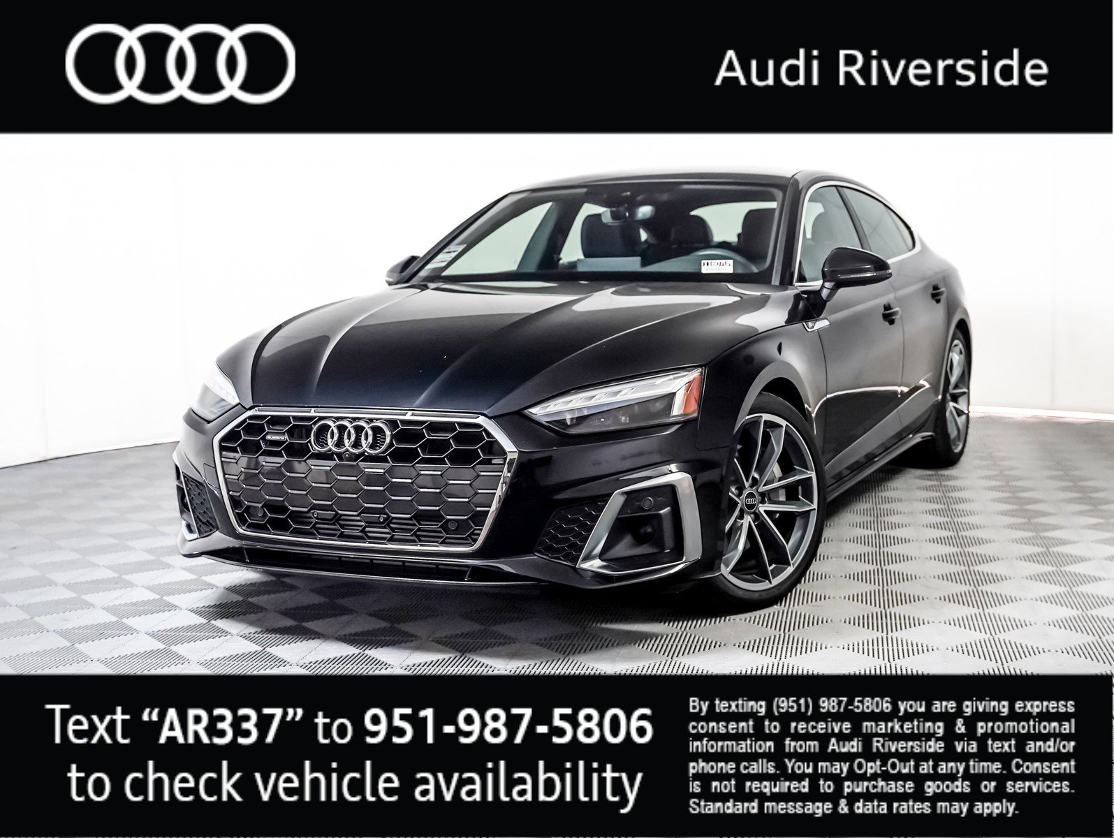 Used 2024 Audi A5 2.0T Premium Plus w/ Premium Plus image 1