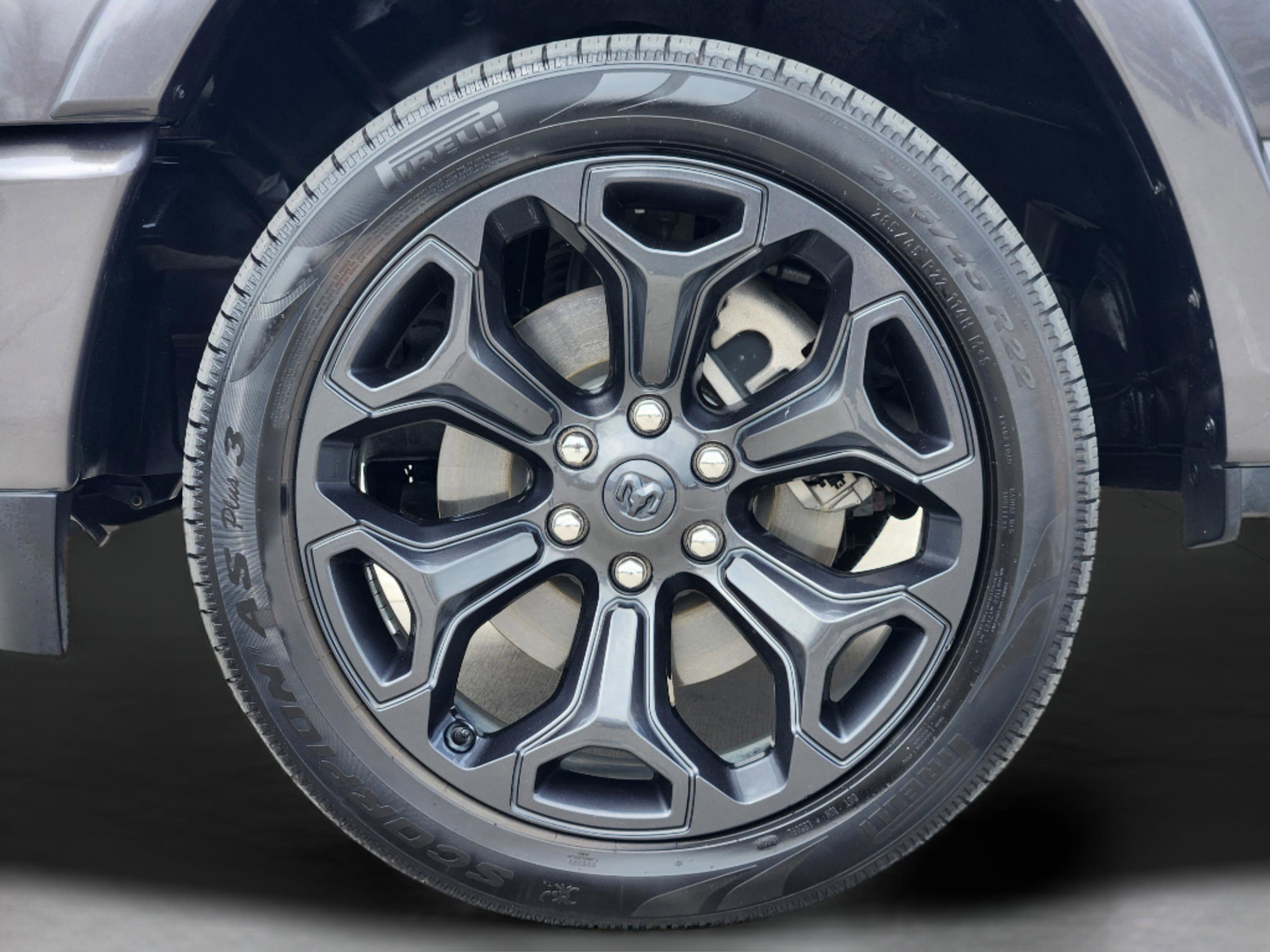 Used 2022 RAM 1500 Limited w/ (RED) Edition image 11