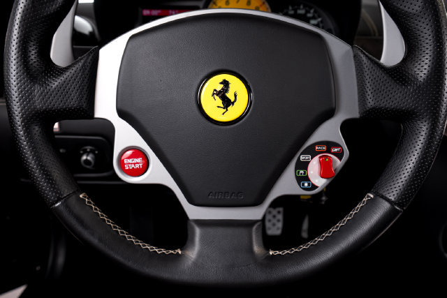Used 2010 Ferrari 599 GTB Fiorano RWD image 41