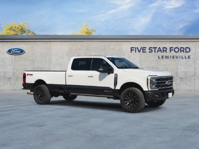 Used 2024 Ford F350 King Ranch w/ FX4 Off-Road Package AWD/4WD image 2