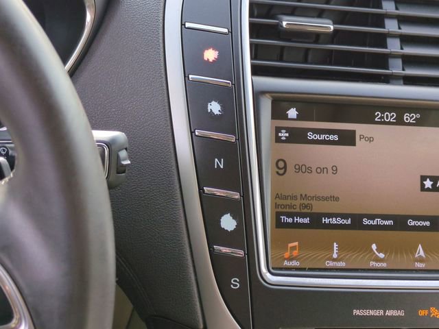 Used 2019 Lincoln Nautilus Select w/ Cargo Utility Package FWD image 20