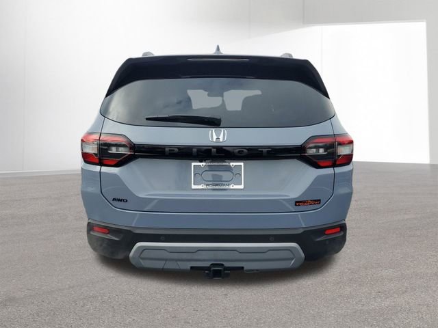 New 2025 Honda Pilot TrailSport image 15