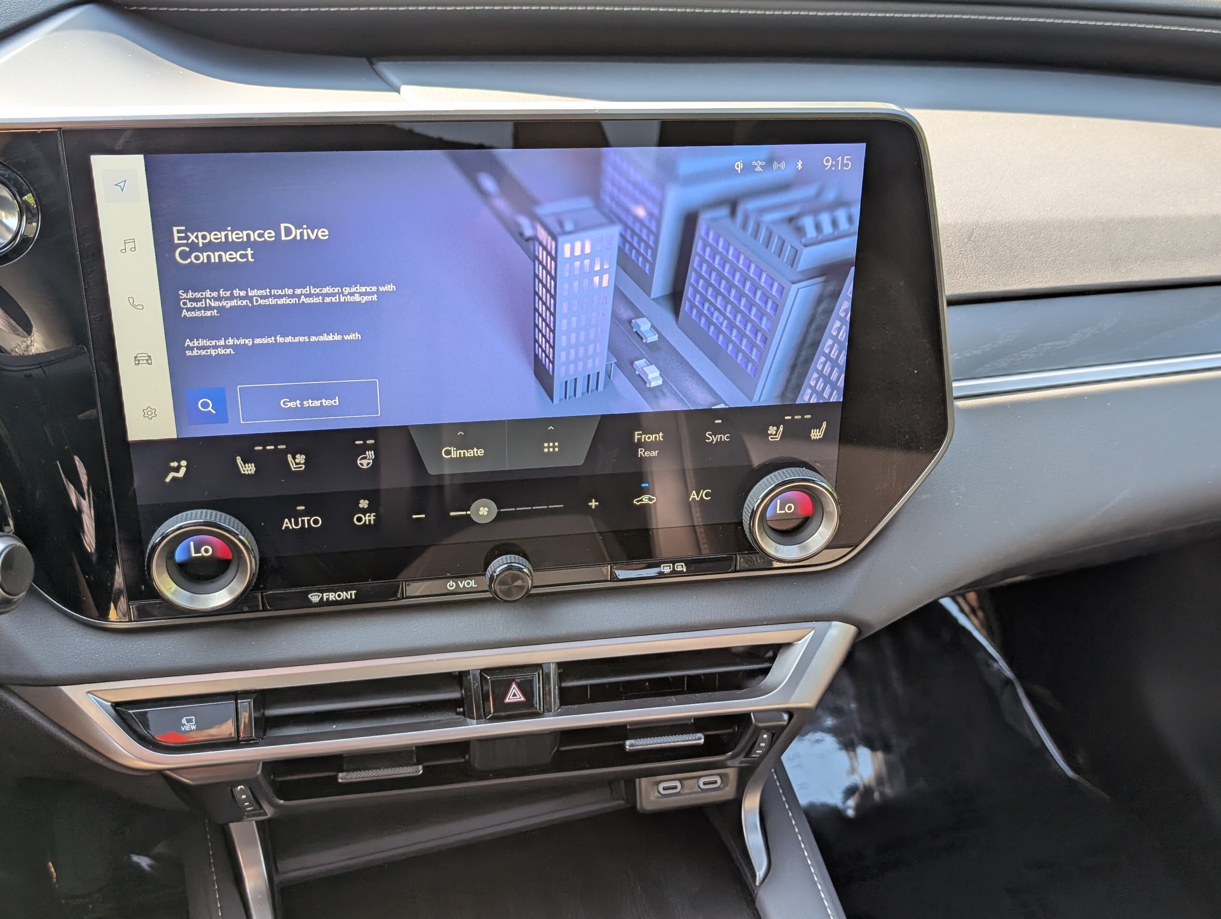 Certified 2025 Lexus RX 350 Premium w/ Convenience Package AWD/4WD image 30