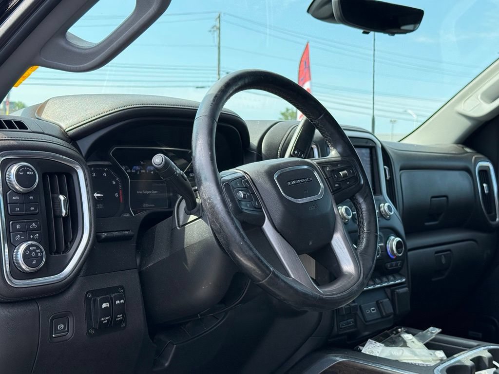 Used 2021 GMC Sierra 2500 Denali w/ Denali Ultimate Package AWD/4WD image 22