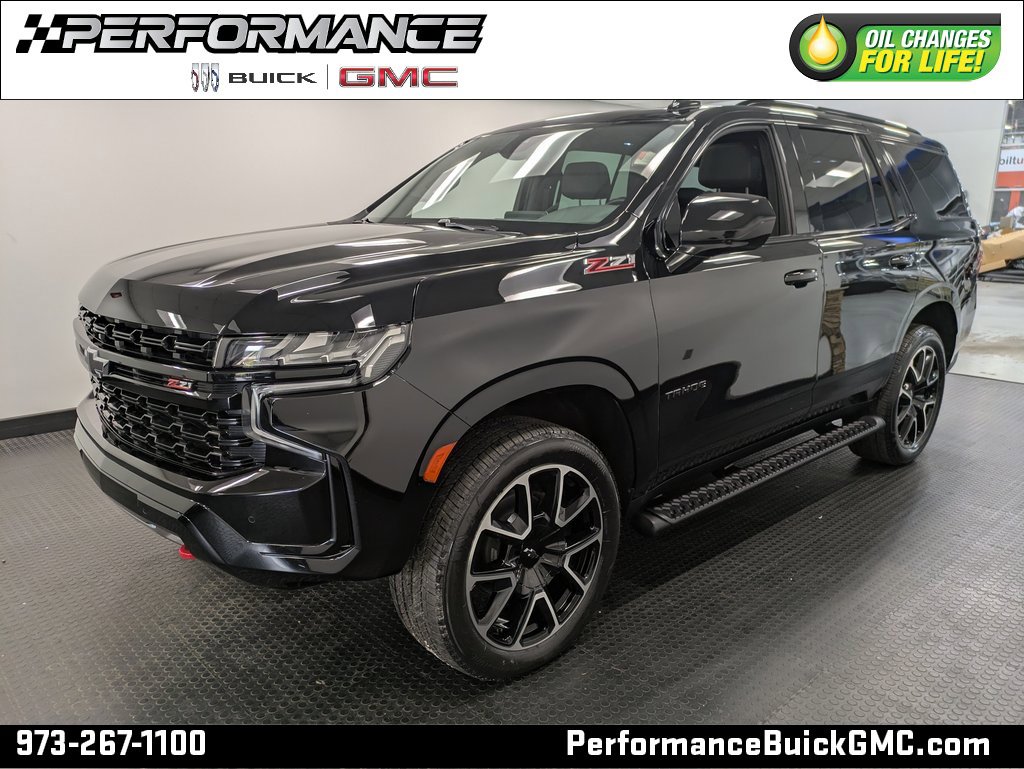 Used 2023 Chevrolet Tahoe Z71