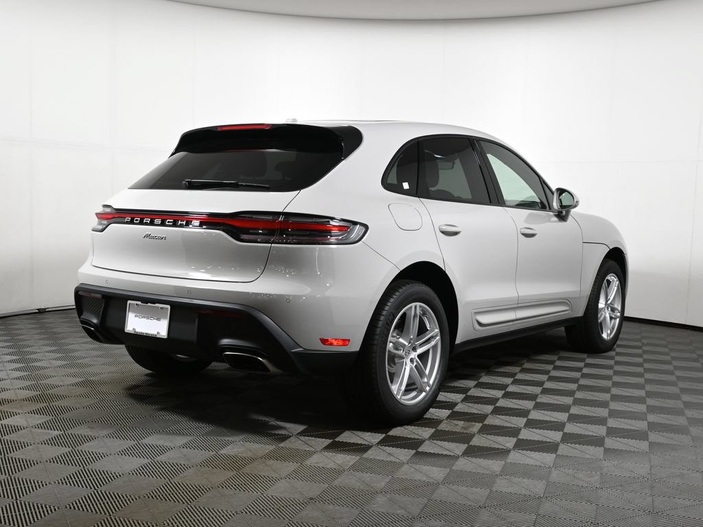 New 2026 Porsche Macan AWD/4WD image 7