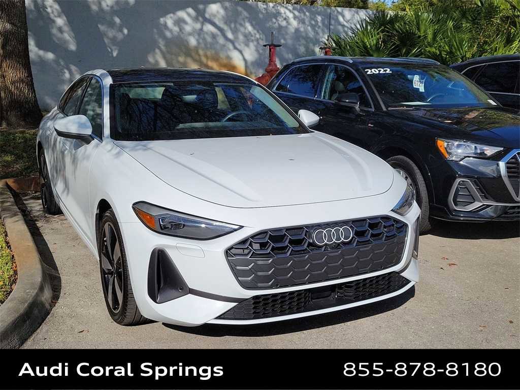 Certified 2025 Audi A5 2.0T Premium w/ Convenience Package image 12