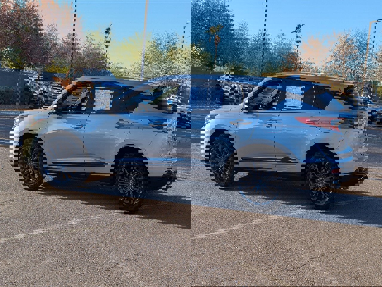 Certified 2023 Acura RDX A-Spec image 4