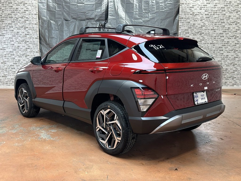 New 2026 Hyundai Kona SEL Premium image 6