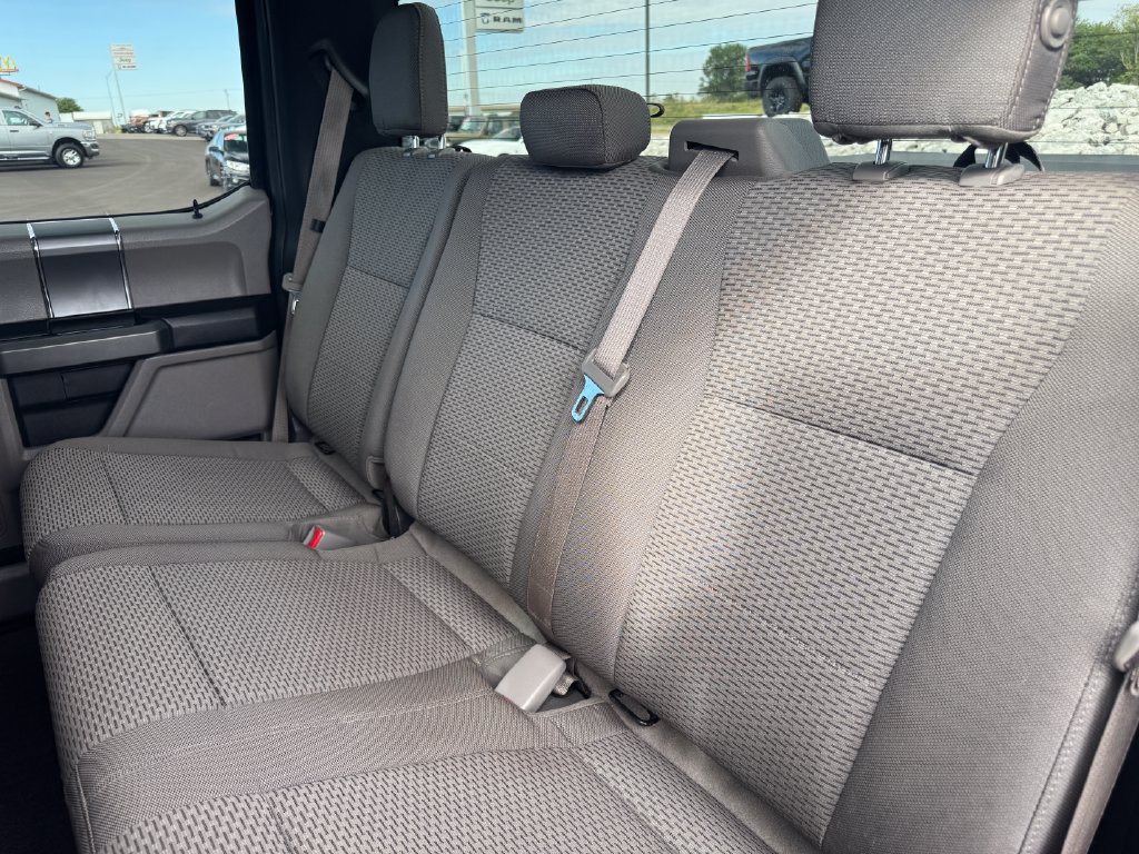 Used 2016 Ford F150 XLT w/ Equipment Group 301A Mid AWD/4WD image 39