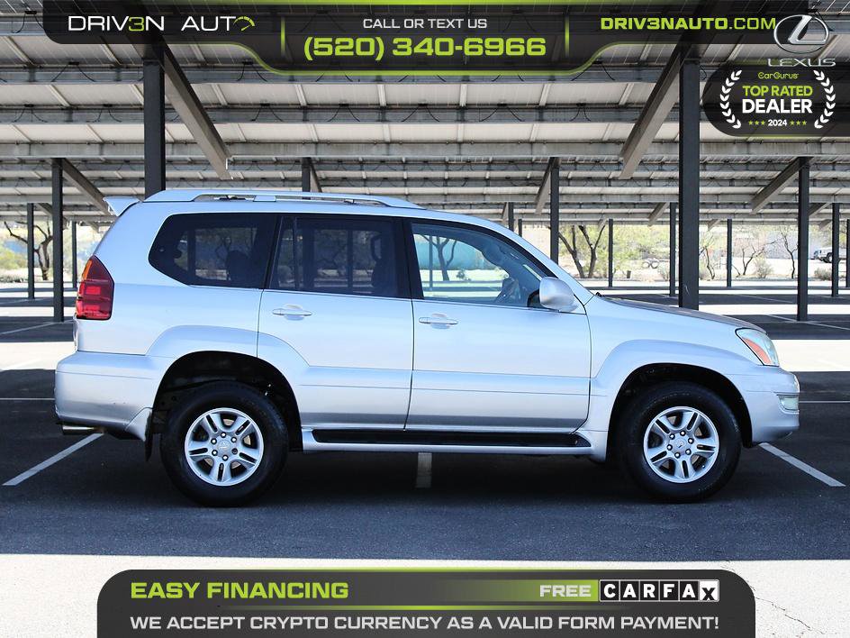 Used 2006 Lexus GX 470 image 8